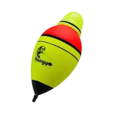 Imagem de Boias Luminosas Para Pesca Noturna 24 Peças Em EVA Plástico Com Bastão