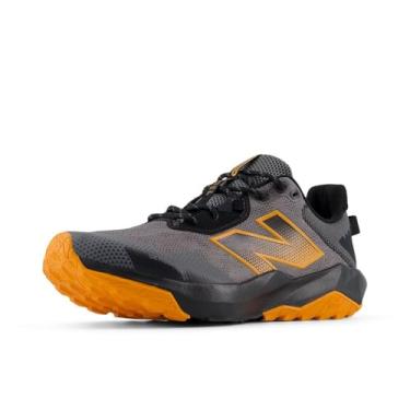 Imagem de New Balance Dynasoft Nitrel V6 Gore-tex Tênis masculino, Castlerock/Phantom/Sizzle, 45