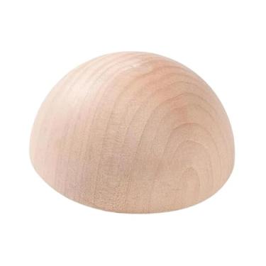 Imagem de KiBcsLic Ferramenta de prensa para pratos de cerâmica, molde de madeira para pratos, pingentes, travessas e vasos de flores, 15cm