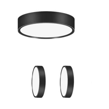 Imagem de Luz De Teto Mini LED De 5W 10W 15W 25W Montada Na Superfície Para Ilum