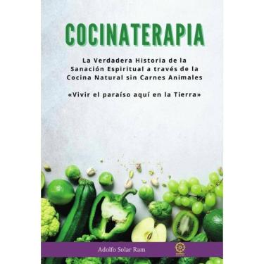 Imagem de Cocinaterapia - Espanhol