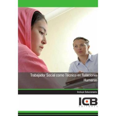Imagem de Trabajador Social Como Técnico en Relaciones Humanas - Espanhol