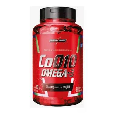 Imagem de ÔMEGA 3 + COENZIMA Q10 60 CAPS - INTEGRAL MÉDICA-Unissex