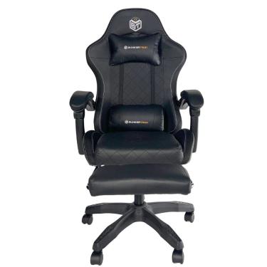 Imagem de Cadeira Gamer Bunkertech Nordic Ergonômica com Apoio