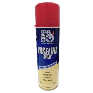 Imagem de Vaselina Spray Lubrificante Multiuso de Alte Performance Car80 - Sun