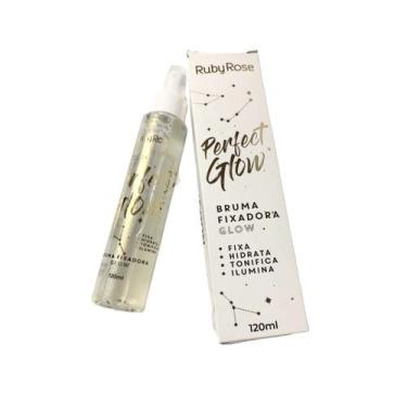 Imagem de Bruma Fixadora Ruby Rose Perfet Glow Super Premium