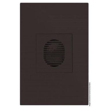 Imagem de Kit Campainha Cigarra Som 4X2 Brs12335-8Ch