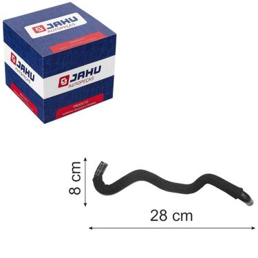 Imagem de Mangueira Do Reservatório De Água Do Radiador Sprinter 2009 A 2017 - Jahu 37326-8