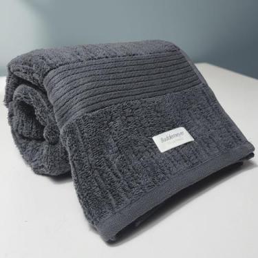 Imagem de Kit 2 Toalhas De Banho Buddemeyer Fio Penteado 100% Algodão Macia Gram