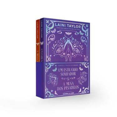 Imagem de Livro - Kit Um estranho sonhador