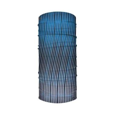 Imagem de Balaclava Geométrica Xadrez Unissex Corta-Vento Para Ciclismo, Proteto