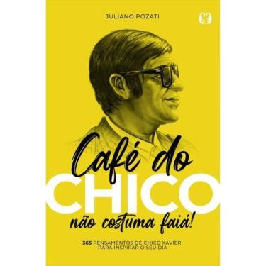 Imagem de Café Do Chico Não Costuma Faiá!