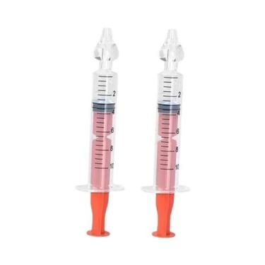 Imagem de Aspirador Nasal De Silicone Para Crianças, Irrigador Nasal Reutilizáve