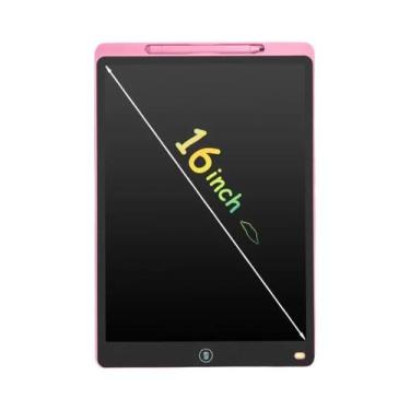 Imagem de Tablet De Desenho Para Crianças 16/12/10/8.5 Polegadas, Quadro Eletrôn