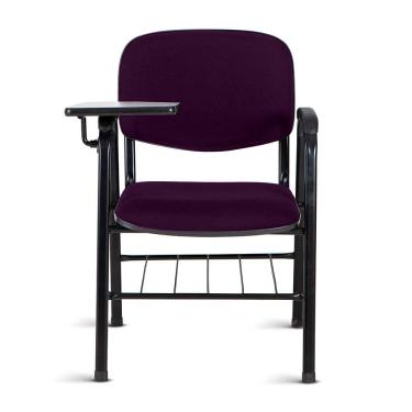 Imagem de Cadeira Escolar Universitária para Auditórios Linha Hotel Roxo