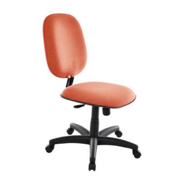 Imagem de Cadeira Diretor Giratória para Escritório Linha Uno Vermelho