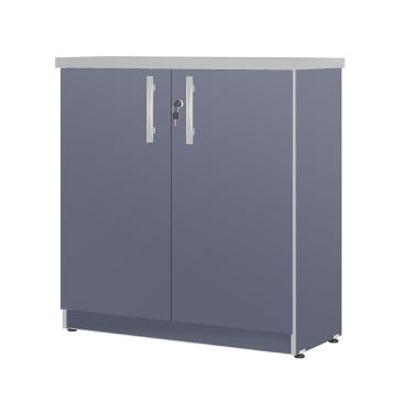 Imagem de Balcão Escritório Suíça Azul