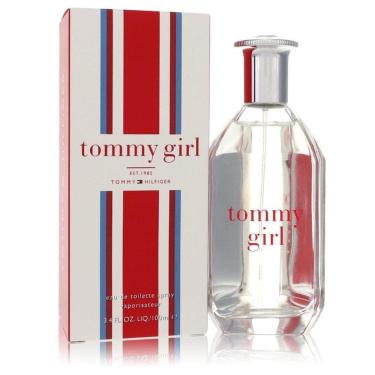 Imagem de Perfume Feminino Girl Tommy Hilfiger 100 Ml Cologne - Eau De Toilette