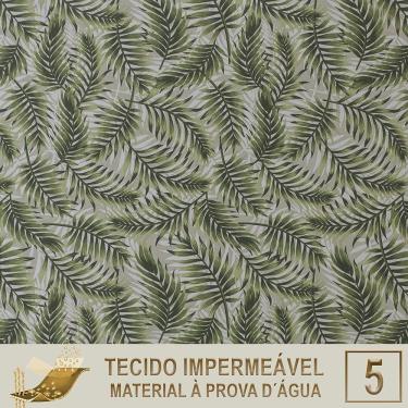 Imagem de 2 Sofás área Externa Igapó Alumínio Fendi Corda Náutica E5 Rami