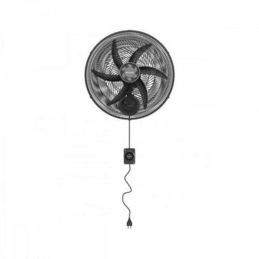 Imagem de Ventilador De Parede Ventisol Monta Fácil 50cm Preto 220v