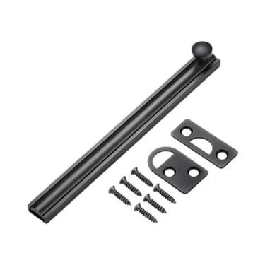 Imagem de Fechadura Universal Deslizante De Quatro Cores Em Cobre Para Portas - 