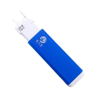 Imagem de Máquina De Costura Industrial Com Enfiamento Automático GP-2, Tipo Fla