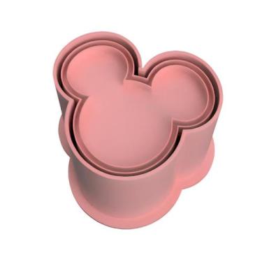 Imagem de Ejetor Modelador Para Doces DISNEY MICKEY MINNIE Brigadeiros Docinhos 