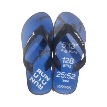 Imagem de Chinelo Rider Street Sports AD - Ptoazul - 4344-Masculino