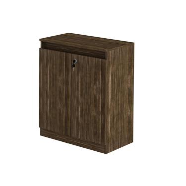 Imagem de Balcão Escritório Com Chave Multimóveis Vcr25046 Nogal Nogal