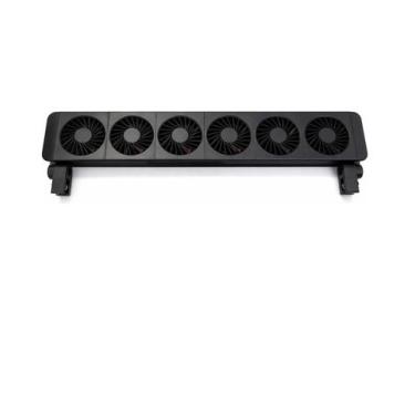 Imagem de Ventilador Skrw Cooler 6 Fan Bivolt 8.4w Para Aquários Bivolt