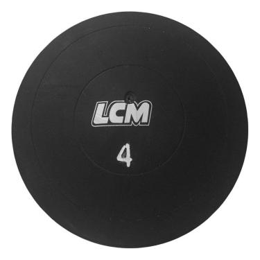 Imagem de BOLA LCM MEDICINE BALL 4KG-Unissex