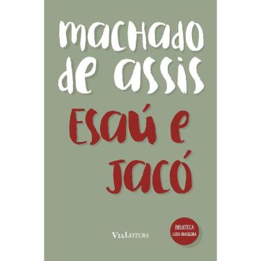 Imagem de Esaú e Jacó