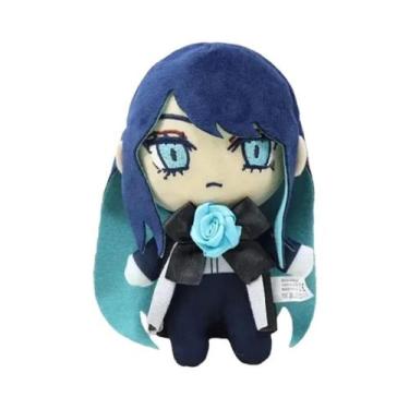 Imagem de Brinquedo De Pelúcia Ado Hibana World Tour De 20cm, Boneca Macia De Ya