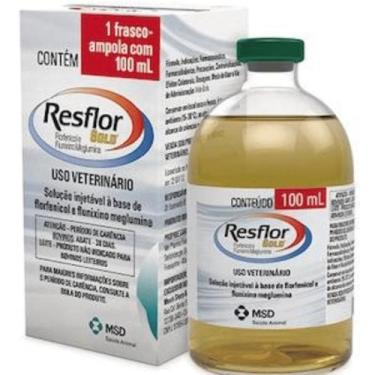 Imagem de Resflor Gold 100ML - MSD