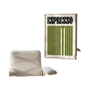 Imagem de Pintura Em Tela De Desenho Animado De Suco De Frutas, Sangria, Negroni