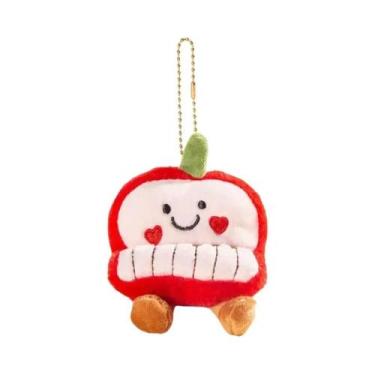 Imagem de Pingente De Mochila De Pelúcia De 15cm Da Série Instrumentos Musicais,