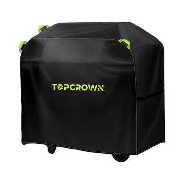 Imagem de Capa Impermeável Para Churrasqueira Weber Brinkmann Char Broil, Anti-U