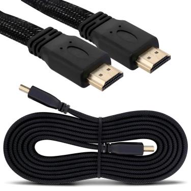 Imagem de Cabo De Transferência Transmissão Conector Hdmi 2m