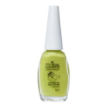 Imagem de Esmalte Cremoso Colorama Passeio na Orla do Rio Mickey e Amigos 8ml