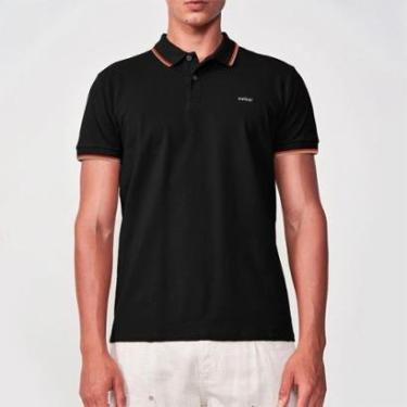Imagem de Camisa Polo Colcci Dual Line Masculino-Masculino