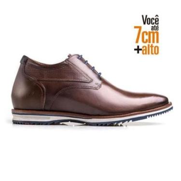 Imagem de Sapato Oxford Você Mais Alto Rafarillo Couro Casual-Masculino