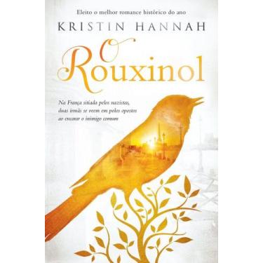 Imagem de Livro - O rouxinol - Editora Arqueiro