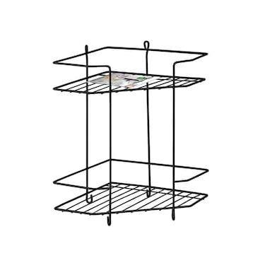 Imagem de Cantoneira para Shampoo Utimil - Preto