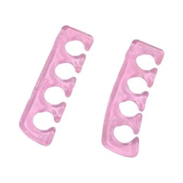 Imagem de Separador E Corretor De Dedos Dos Pés 2 Peças, Ferramentas Profissiona