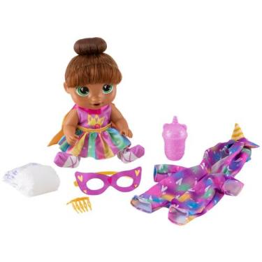Imagem de Baby Alive Minha Melhor Amiga Sophia Sparkle - Hasbro, Baby Alive