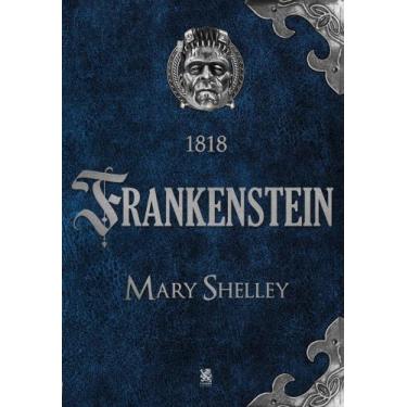 Imagem de Livro - Frankenstein - Editora Camelot