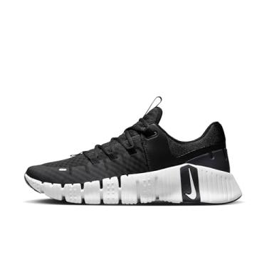 Imagem de Nike Tênis masculino Free Metcon 5 Low, Preto e branco antracite, 13