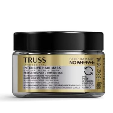 Imagem de TRUSS MASC CAP STP/DMG/METAL 180g