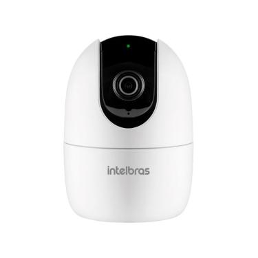 Imagem de Câmera de Segurança IP Intelbras iM4 C, Wi-Fi, Visão 360°, Interação por voz, Full HD H.264, Branca