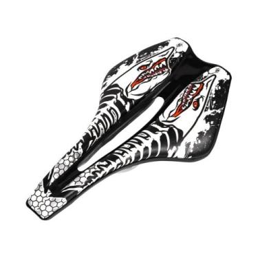 Imagem de Selim De Bicicleta Ultraleve E Respirável CNC SD550 - Conforto Para MT